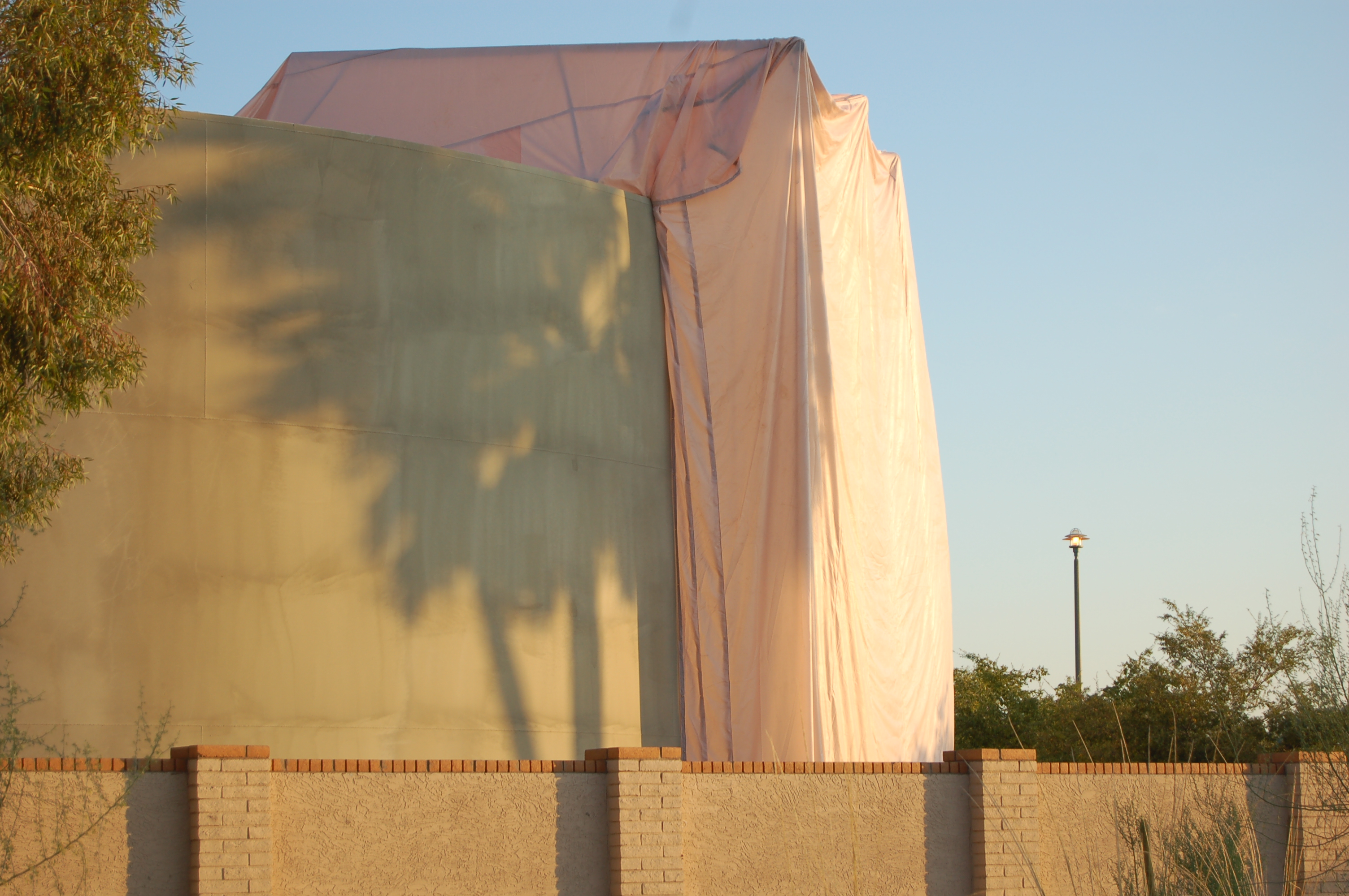 Chandler Exterior Containment System